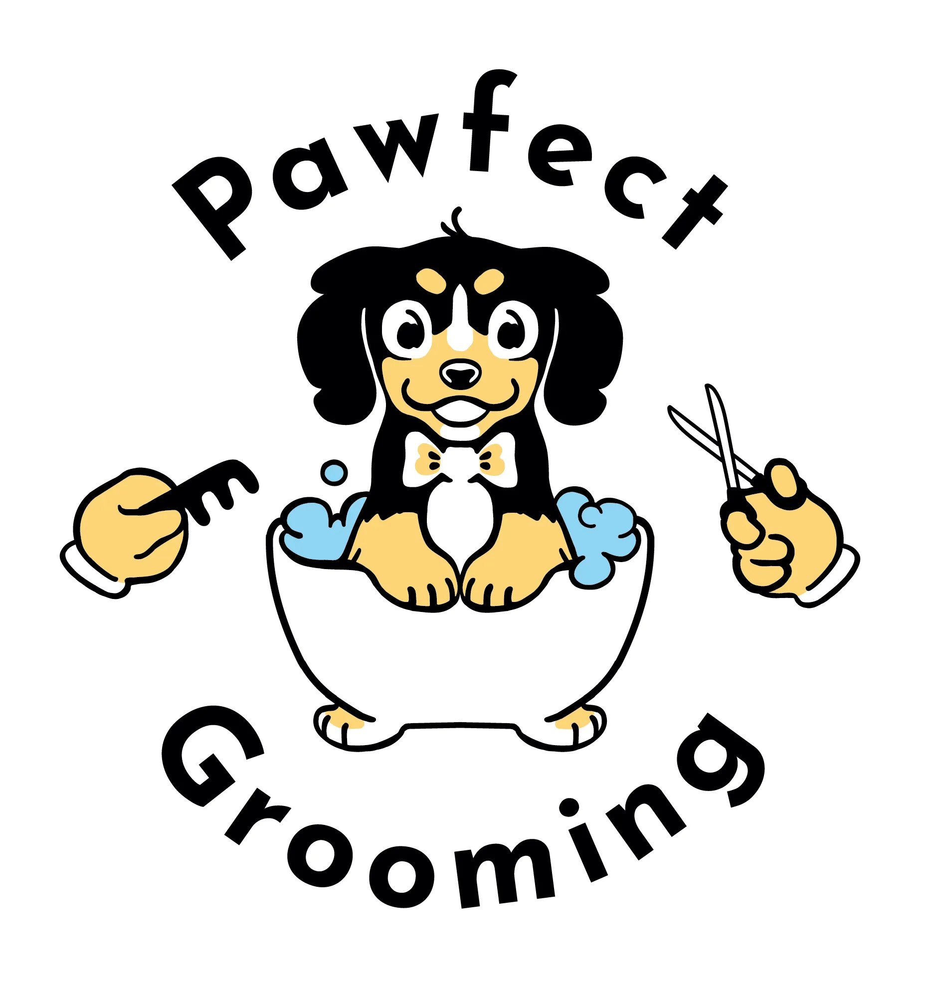 Pawfectin logo