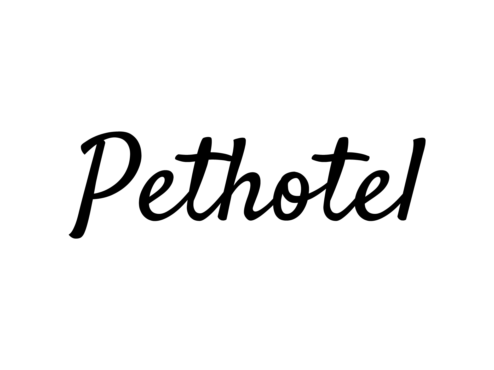 Pethotelin logo